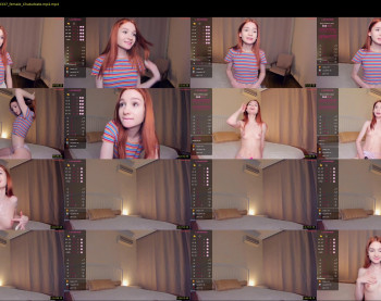 shiningdawn — 120 minute Chaturbate female cam show recording, 720p, Nov 9, 2023