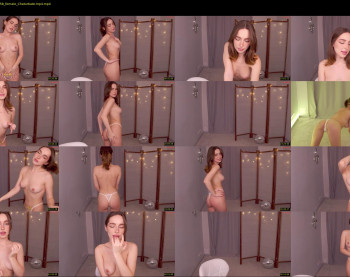 silent_chill — 57 minute Chaturbate female cam show recording, 720p, Nov 8, 2023