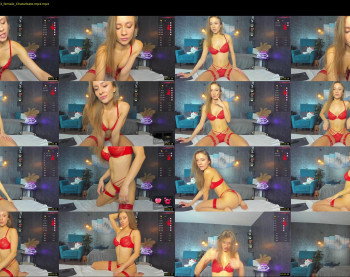 slemgem — 6 minute Chaturbate couple cam show recording, 720p, Nov 8, 2023
