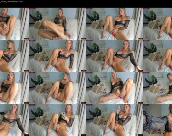smurf19 — 51 minute Chaturbate female cam show recording, 720p, Nov 9, 2023