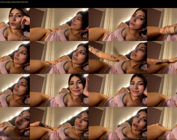 step__siblings — 6 minute Chaturbate couple cam show recording, 720p, Nov 8, 2023