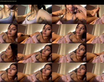 step__siblings — 6 minute Chaturbate couple cam show recording, 720p, Nov 8, 2023