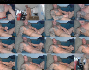strongandhard073 — 30 minute Chaturbate male cam show recording, 720p, Nov 8, 2023