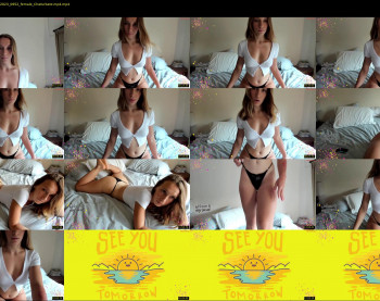 summer_sunshine_ — 21 minute Chaturbate female cam show recording, 720p, Nov 8, 2023
