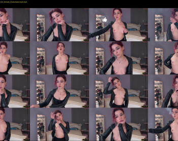 sun_for_you — 120 minute Chaturbate female cam show recording, 720p, Nov 9, 2023