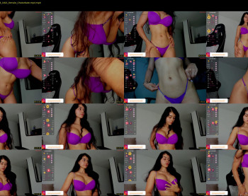 sunnymorrison — 28 minute Chaturbate female cam show recording, 720p, Nov 8, 2023