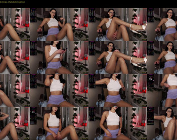 supa_fly_ — 78 minute Chaturbate female cam show recording, 720p, Nov 8, 2023