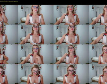 sweetmarthaaa — 15 minute Chaturbate female cam show recording, 720p, Nov 8, 2023