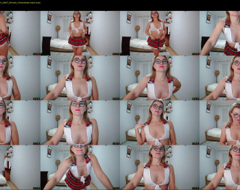 sweetmarthaaa — 20 minute Chaturbate female cam show recording, 720p, Nov 9, 2023