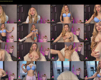 tatti_1 — 121 minute Chaturbate female cam show recording, 720p, Nov 9, 2023