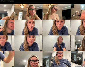 texas_blonde — 15 minute Chaturbate female cam show recording, 720p, Nov 8, 2023