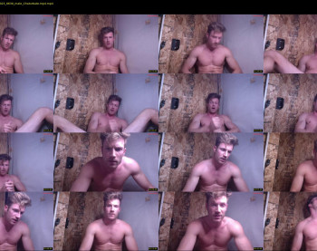 therealveggieboy — 8 minute Chaturbate male cam show recording, 480p, Nov 8, 2023