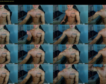 tomasmv — 12 minute Chaturbate male cam show recording, 720p, Nov 8, 2023