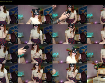 trioa — 59 minute Chaturbate couple cam show recording, 480p, Nov 8, 2023