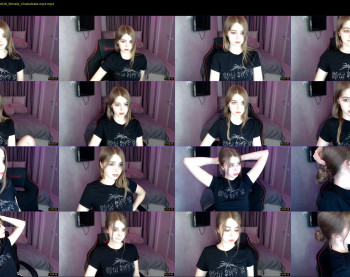 tripleprinces — 23 minute Chaturbate female cam show recording, 720p, Nov 8, 2023