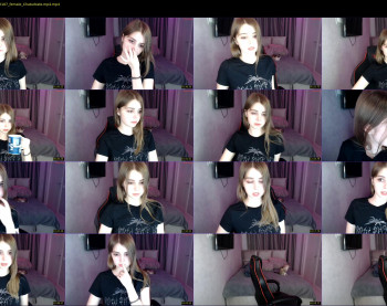 tripleprinces — 30 minute Chaturbate female cam show recording, 720p, Nov 8, 2023