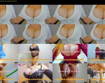 umnizza7777 — 21 minute Chaturbate female cam show recording, 720p, Nov 8, 2023