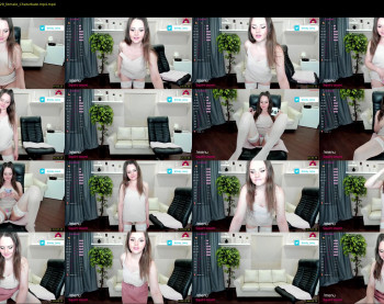 vickyberry — 120 minute Chaturbate female cam show recording, 720p, Nov 8, 2023