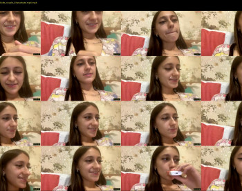 viktoria9898 — 4 minute Chaturbate couple cam show recording, 720p, Nov 9, 2023