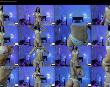 violett_bray — 120 minute Chaturbate female cam show recording, 720p, Nov 8, 2023