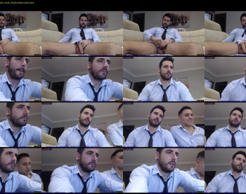 wapos__25 — 10 minute Chaturbate male cam show recording, 720p, Nov 8, 2023