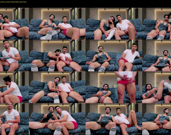web_gammer_ — 121 minute Chaturbate male cam show recording, 720p, Nov 9, 2023