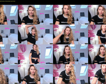 yononeey — 46 minute Chaturbate female cam show recording, 720p, Nov 8, 2023