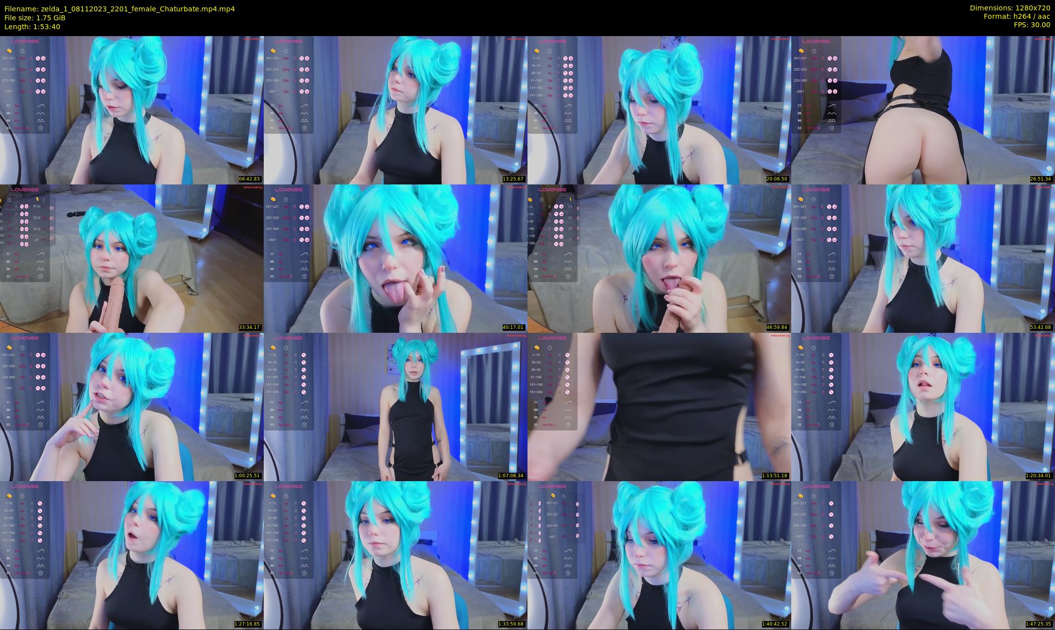zelda_1 — 114 minute Chaturbate female cam show recording, 720p, Nov 8, 2023