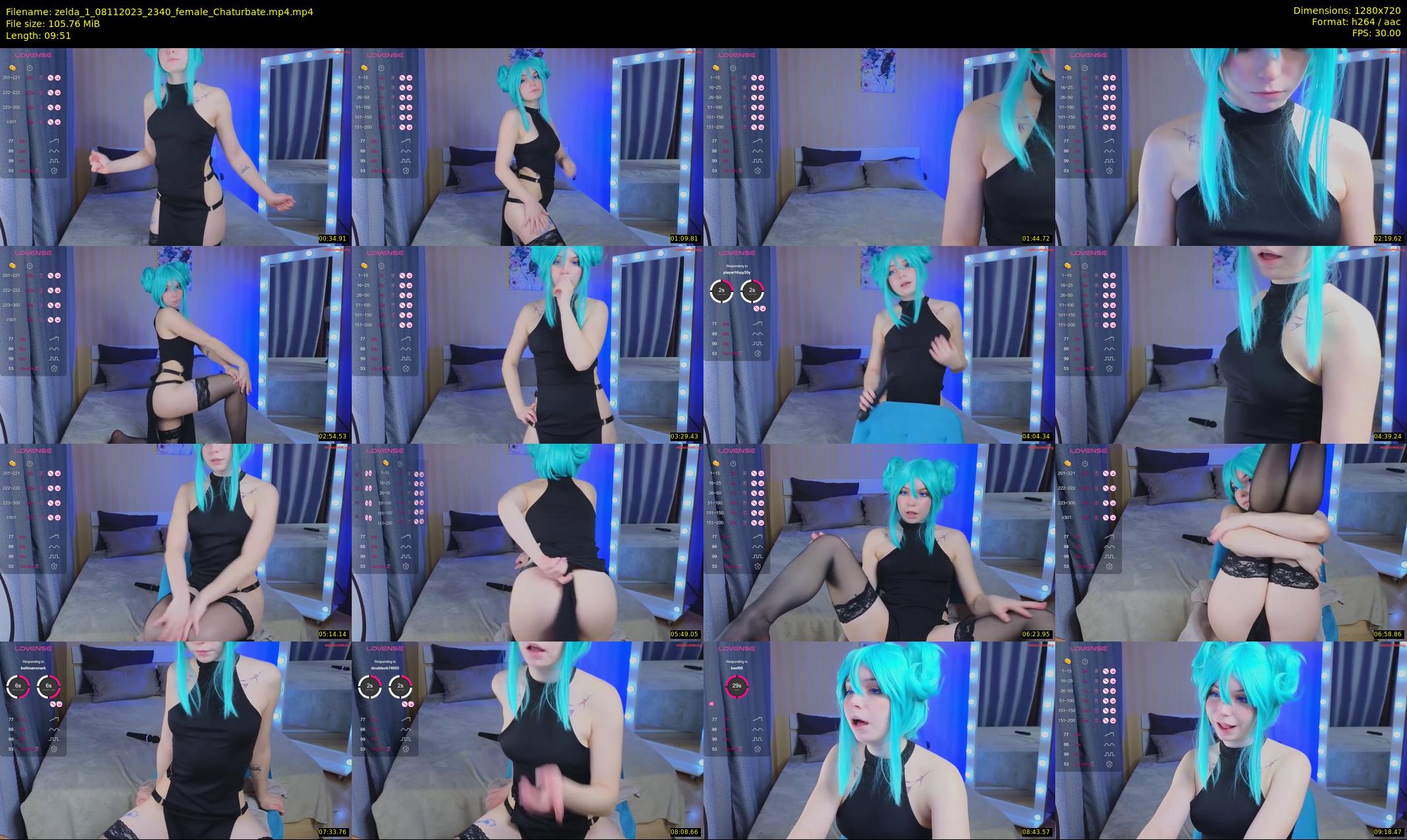 zelda_1 — 10 minute Chaturbate female cam show recording, 720p, Nov 8, 2023
