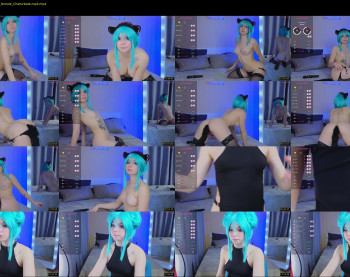 zelda_1 — 16 minute Chaturbate female cam show recording, 720p, Nov 9, 2023