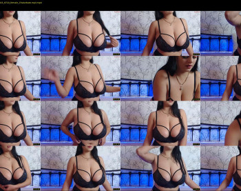 1dream_magical — 25 minute Chaturbate female cam show recording, 720p, Nov 9, 2023