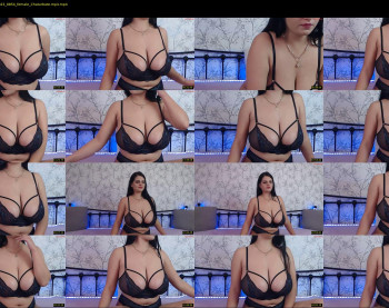1dream_magical — 39 minute Chaturbate female cam show recording, 720p, Nov 9, 2023