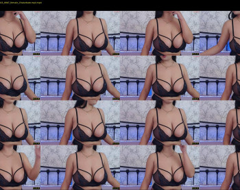 1dream_magical — 3 minute Chaturbate female cam show recording, 720p, Nov 9, 2023