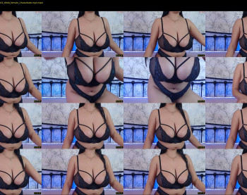 1dream_magical — 3 minute Chaturbate female cam show recording, 720p, Nov 9, 2023
