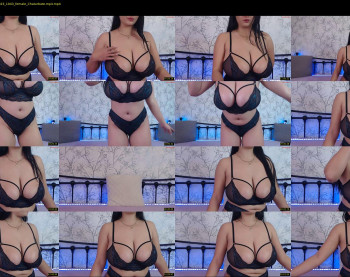 1dream_magical — 63 minute Chaturbate female cam show recording, 720p, Nov 9, 2023