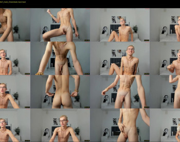 4ever_dude — 16 minute Chaturbate male cam show recording, 720p, Nov 9, 2023