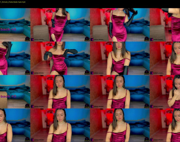 _artease_ — 20 minute Chaturbate female cam show recording, 720p, Nov 9, 2023