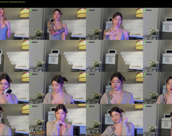 _austra1ia — 120 minute Chaturbate female cam show recording, 720p, Nov 9, 2023