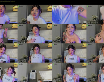 _austra1ia — 69 minute Chaturbate female cam show recording, 720p, Nov 9, 2023