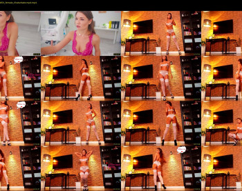 _d_a_s_h_a_ — 60 minute Chaturbate female cam show recording, 720p, Nov 9, 2023