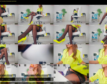 _d_a_s_h_a_ — 8 minute Chaturbate female cam show recording, 720p, Nov 10, 2023