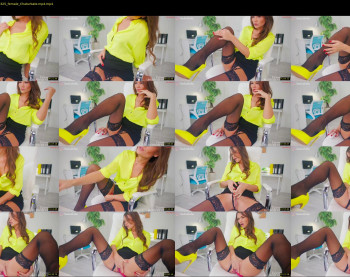 _d_a_s_h_a_ — 7 minute Chaturbate female cam show recording, 720p, Nov 10, 2023