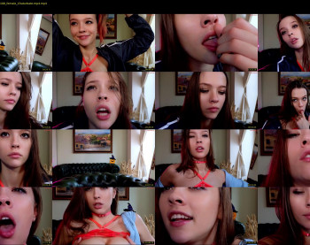 _demi_dee_ — 75 minute Chaturbate female cam show recording, 720p, Nov 9, 2023