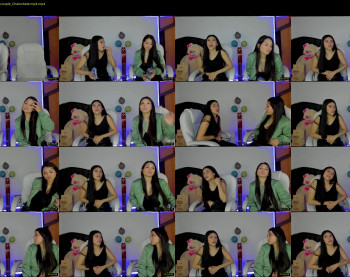_gaby1 — 3 minute Chaturbate female cam show recording, 720p, Nov 9, 2023