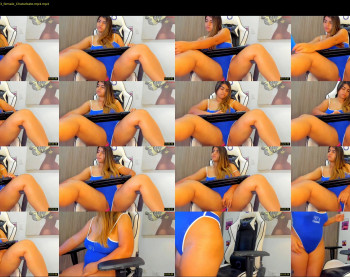 _karen01 — 30 minute Chaturbate female cam show recording, 720p, Nov 10, 2023