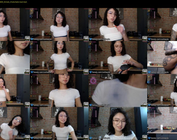 _octopussy_ — 99 minute Chaturbate female cam show recording, 720p, Nov 9, 2023