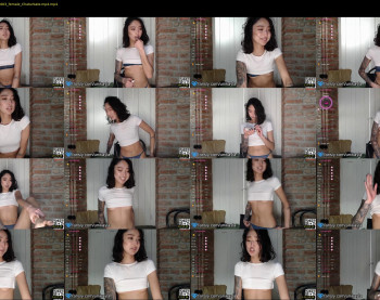 _octopussy_ — 70 minute Chaturbate female cam show recording, 720p, Nov 9, 2023
