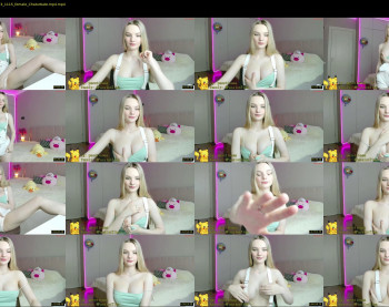 _passion_show_ — 120 minute Chaturbate couple cam show recording, 720p, Nov 9, 2023