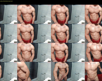 advp69 — 55 minute Chaturbate male cam show recording, 480p, Nov 10, 2023