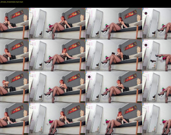 agatha_ — 7 minute Chaturbate female cam show recording, 720p, Nov 10, 2023